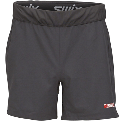 Шорты беговые SWIX Carbon Shorts M Phantom