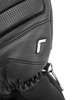 Перчатки REUSCH Master Pro Black