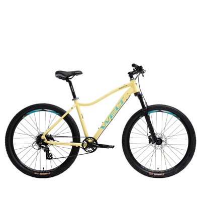 Велосипед Welt Edelweiss 2.0 HD 27 Lemon Yellow