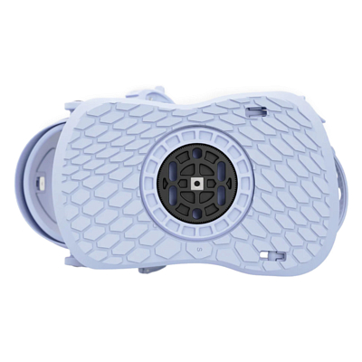 Крепления для сноуборда UNION Legacy Light Blue