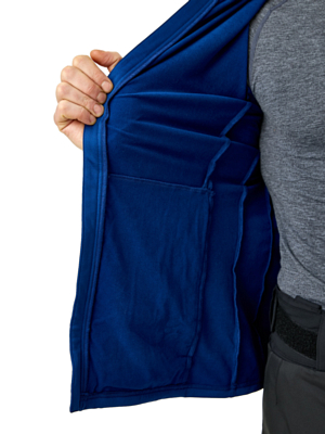 Джемпер PHENIX Chest Pocket Middle Navy