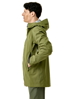 Куртка Black Diamond Highline Stretch Shell Crag Green