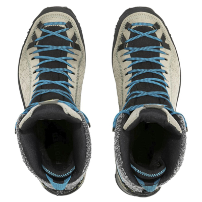 Ботинки Salewa Ws Mtn Trainer 2 Winter Gtx Bungee Cord/Delphinium