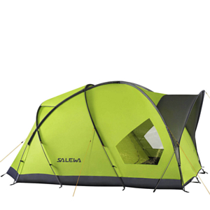 Палатка кемпинговая Salewa Alpine Hut III Tent Cactus/Grey