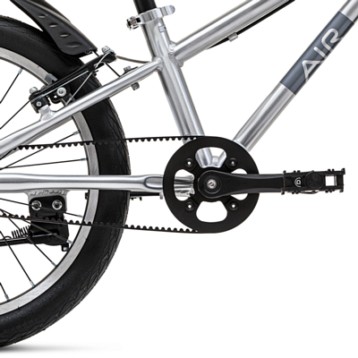 Велосипед AirRider G10 16 Silver