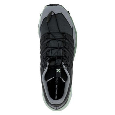 Кроссовки SALOMON Thundercross Asphalt/Sharkskin/Spray