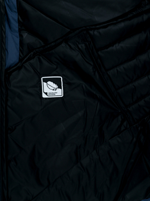 Куртка Salewa Ortles Light Rds Dwn Women's Hd Jkt Navy Blazer