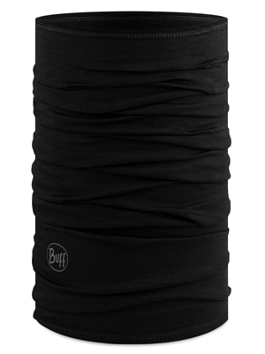 Бандана Buff Merino Lightweight Solid Black