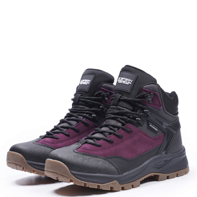 Ботинки Icepeak Abaco Ms Burgundy