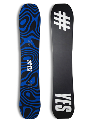 Сноуборд YES All-In Xtrm