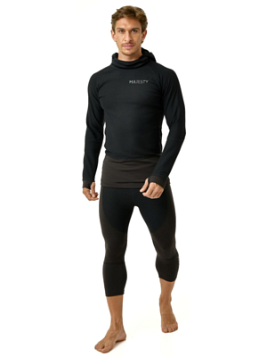 Кальсоны MAJESTY Heatshield Black