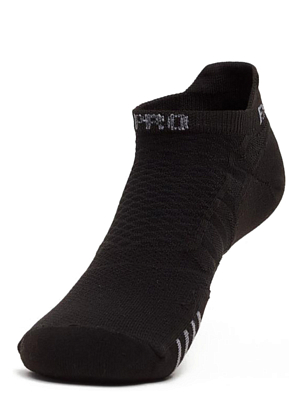 Носки THORLO'S Experia PROLITE Ultra-Light Cushion No Show Tab Black On Black