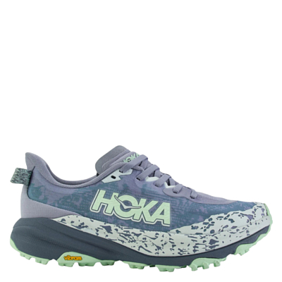 Кроссовки Hoka Speedgoat 6 Moonlight/Thunder Cloud