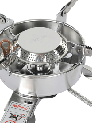 Горелка газовая Kovea TKB-N9703 со шлангом