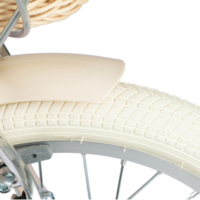 Велосипед Spinn Pixie 16 2025 Pearl Cream