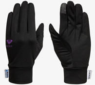 Перчатки для сноуборда Roxy Liner Gloves J Glov True Black