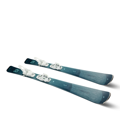 Горные лыжи с креплениями HEAD Easy Joy SLR Joy Pro+JOY 9 GW SLR BR 85 [H] Blue