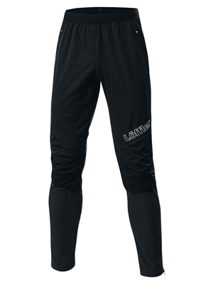 Брюки беговые Loeffler Worldcup Ws Light Black