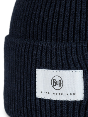 Шапка Buff Knitted Hat Drisk Night Blue