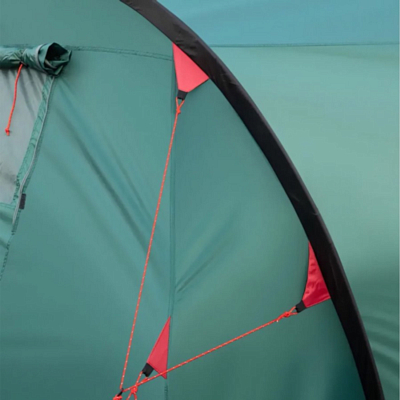 Палатка кемпинговая Tramp Brest 6 (V2) Green
