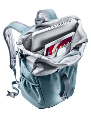 Рюкзак Deuter Stepout 22 Atlantic/Ink