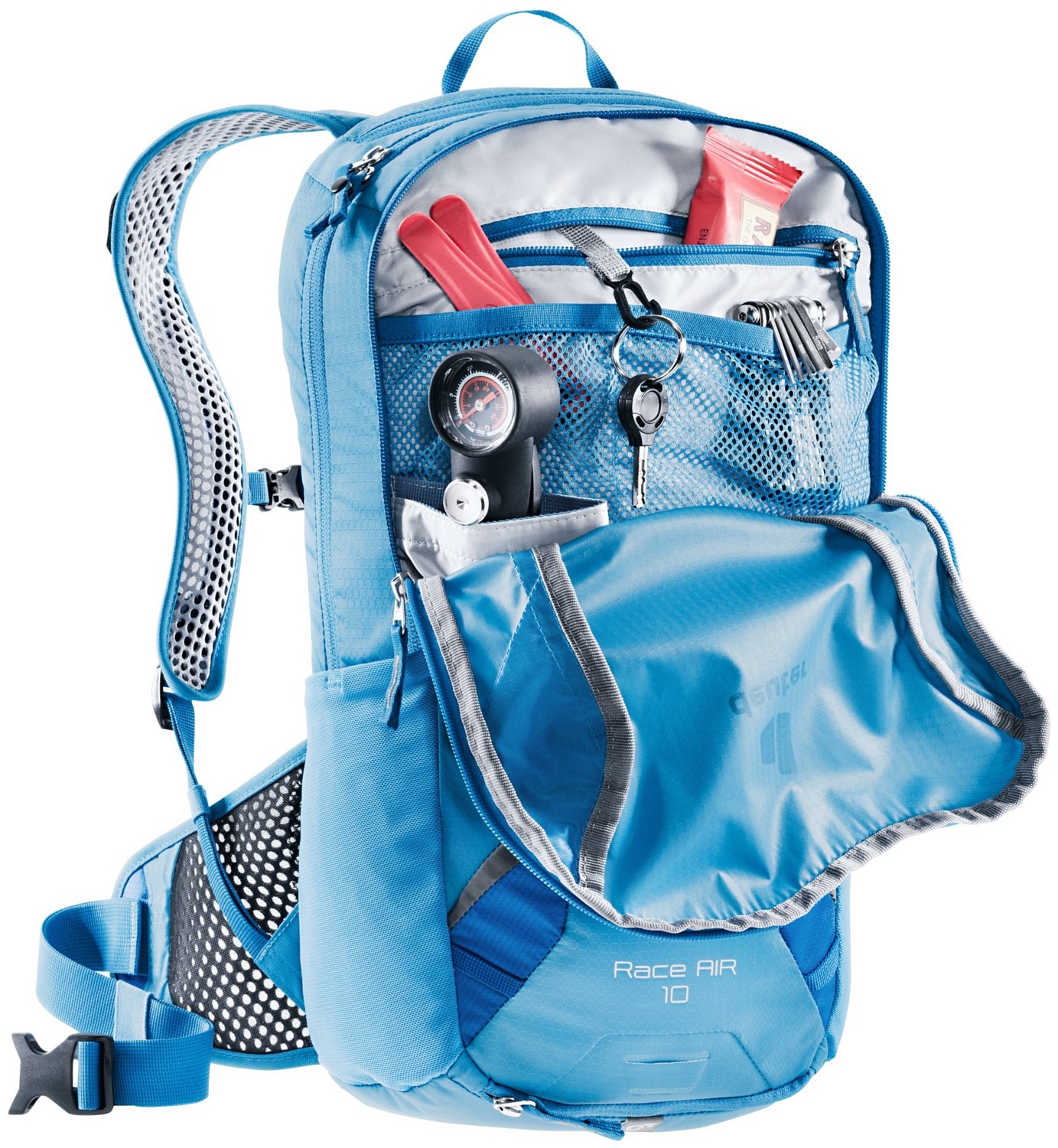 Рюкзак Deuter Race Air Azure-Lapis