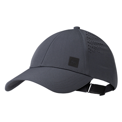 Кепка Buff Summit Cap Solid Ash