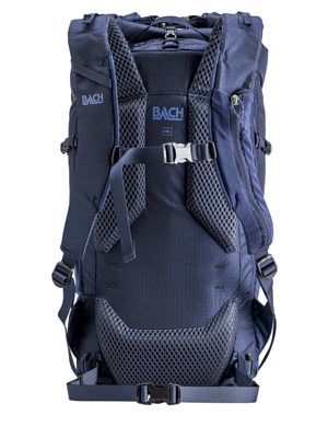 Рюкзак BACH Molecule 15 Midnight Blue