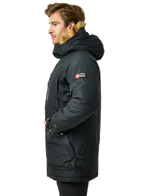 Куртка Ternua Nova Terra Jkt M Black
