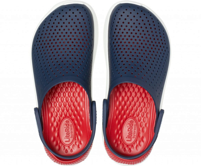 Crocs LiteRide Clog Navy Pepper