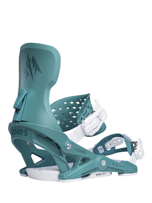 Крепления для сноуборда Jones Equinox Deep Teal