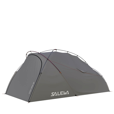 Палатка Salewa Puez Trek 2P Alloy/Gold