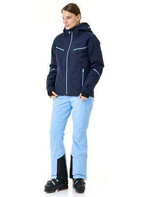 Куртка горнолыжная Icepeak Fortuna Dark Blue