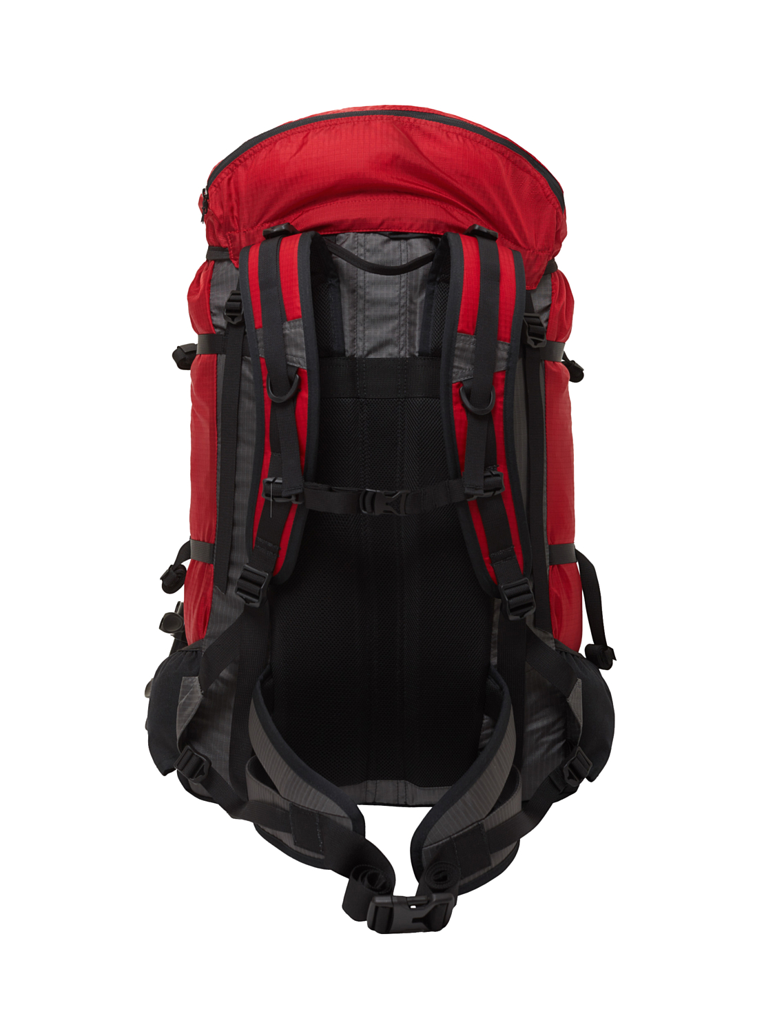 Рюкзак BASK Light 69 красный/темно-серый