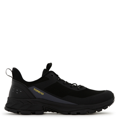 Ботинки Toread Men'S Hiking Shoes Black/Light Gray