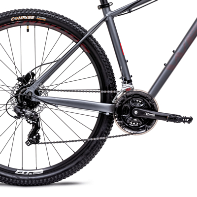 Велосипед Welt Raven 1.0 HD 29 Anthracite