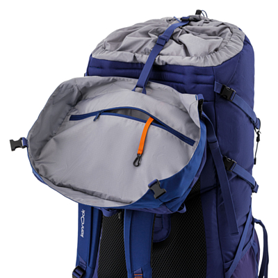 Рюкзак Kanrock Charger 75+15 Deep Blue/Blue