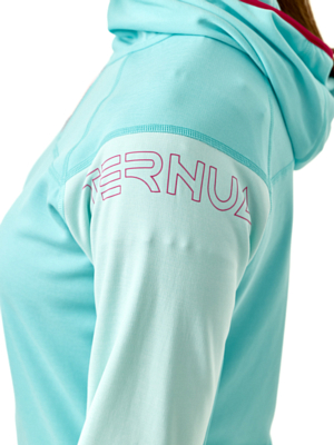 Куртка беговая Ternua Kripton Hood Arctic Washed