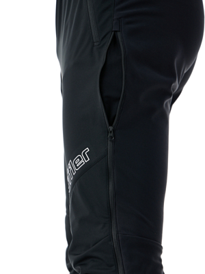 Брюки беговые Loeffler Worldcup Ws Light Black