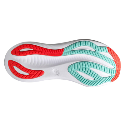 Кроссовки мужские Asics Gel-Nimbus 27 Black/Coral Reef – купить по