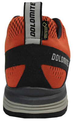 Ботинки Dolomite Diagonal Air GTX Ochre Red / оранжевый