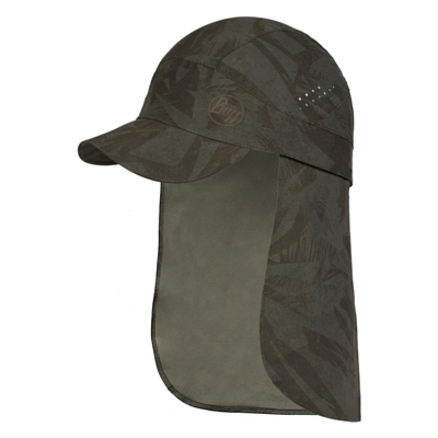 Кепка Buff Pack Sahara Cap Açai Khaki