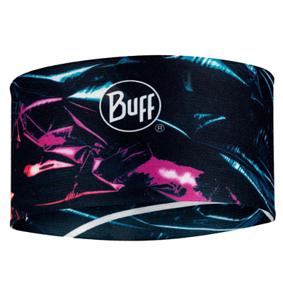 Повязка Buff Coolnet UV+ Wide Headband Xcross