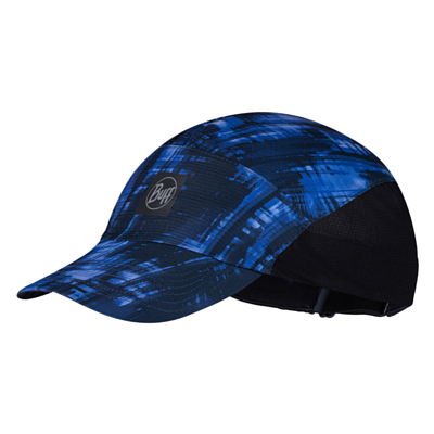 Кепка Buff Speed Cap Attel Blue
