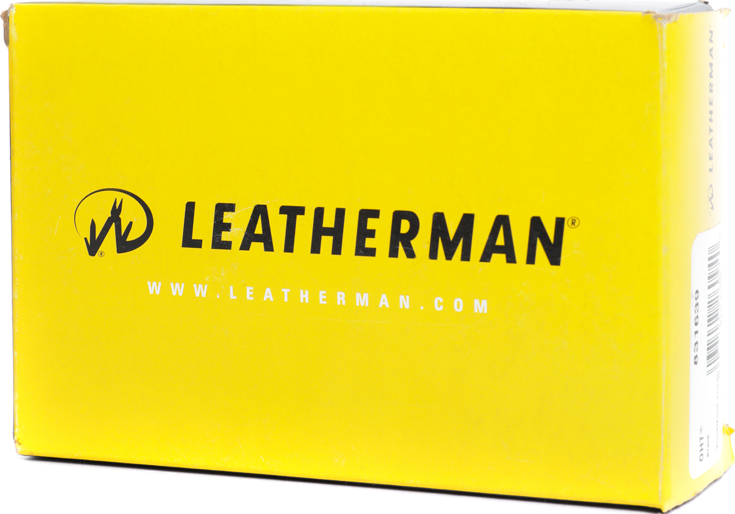 Мультиинструмент Leatherman OHT-Black