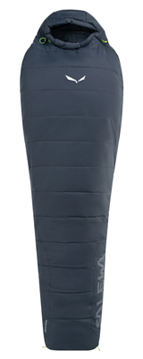 Спальник Salewa Rozes Warm Right Ombre Blue