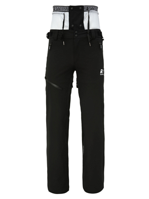 Брюки сноубордические ROMP R2 Basic Pants Black