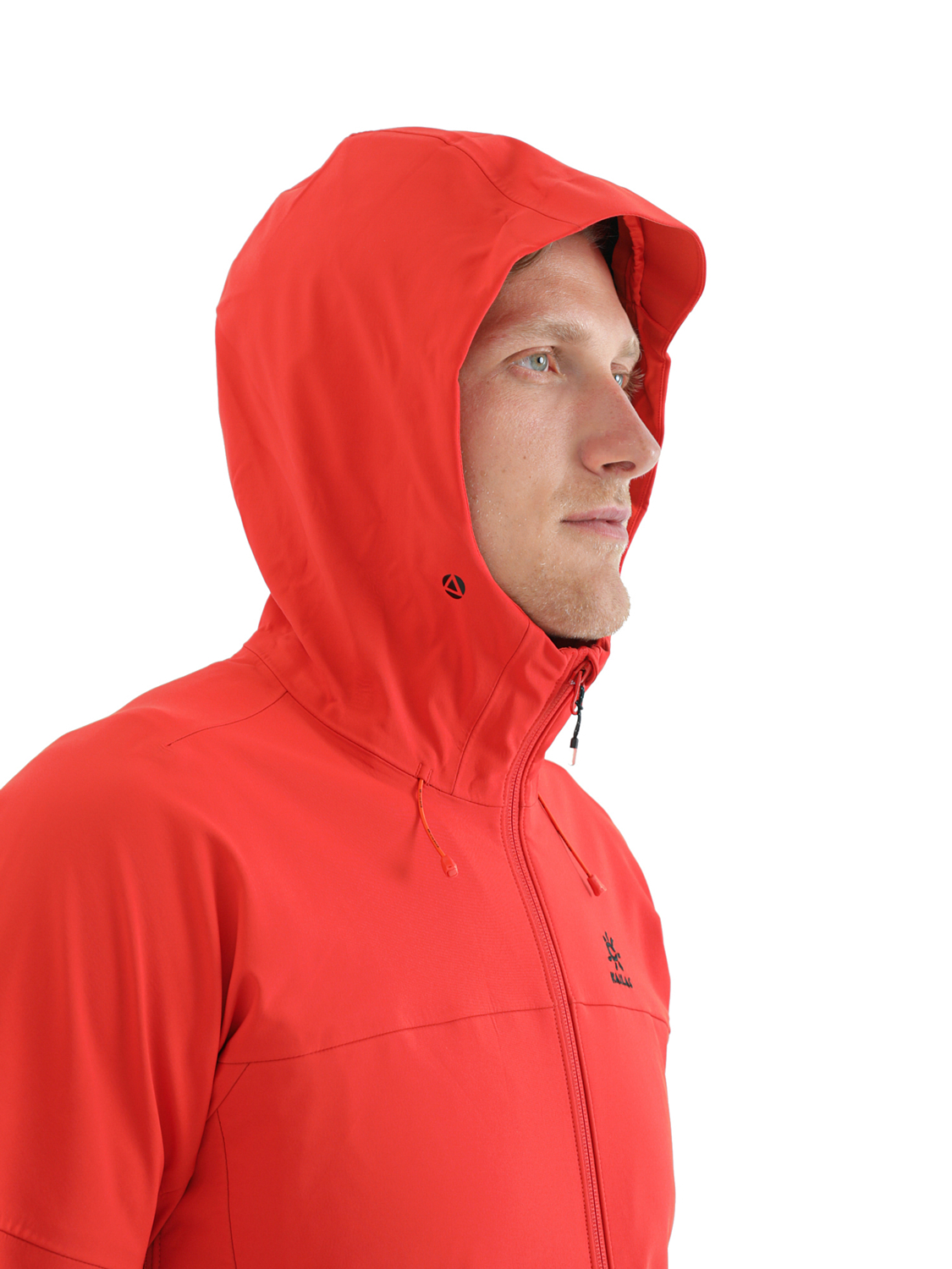 Куртка Kailas GTX-Infinium Flame Red