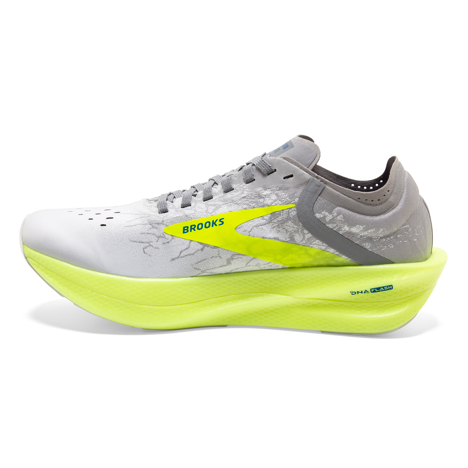 Кроссовки BROOKS Hyperion Elite 2 White/Silver/Nightlife