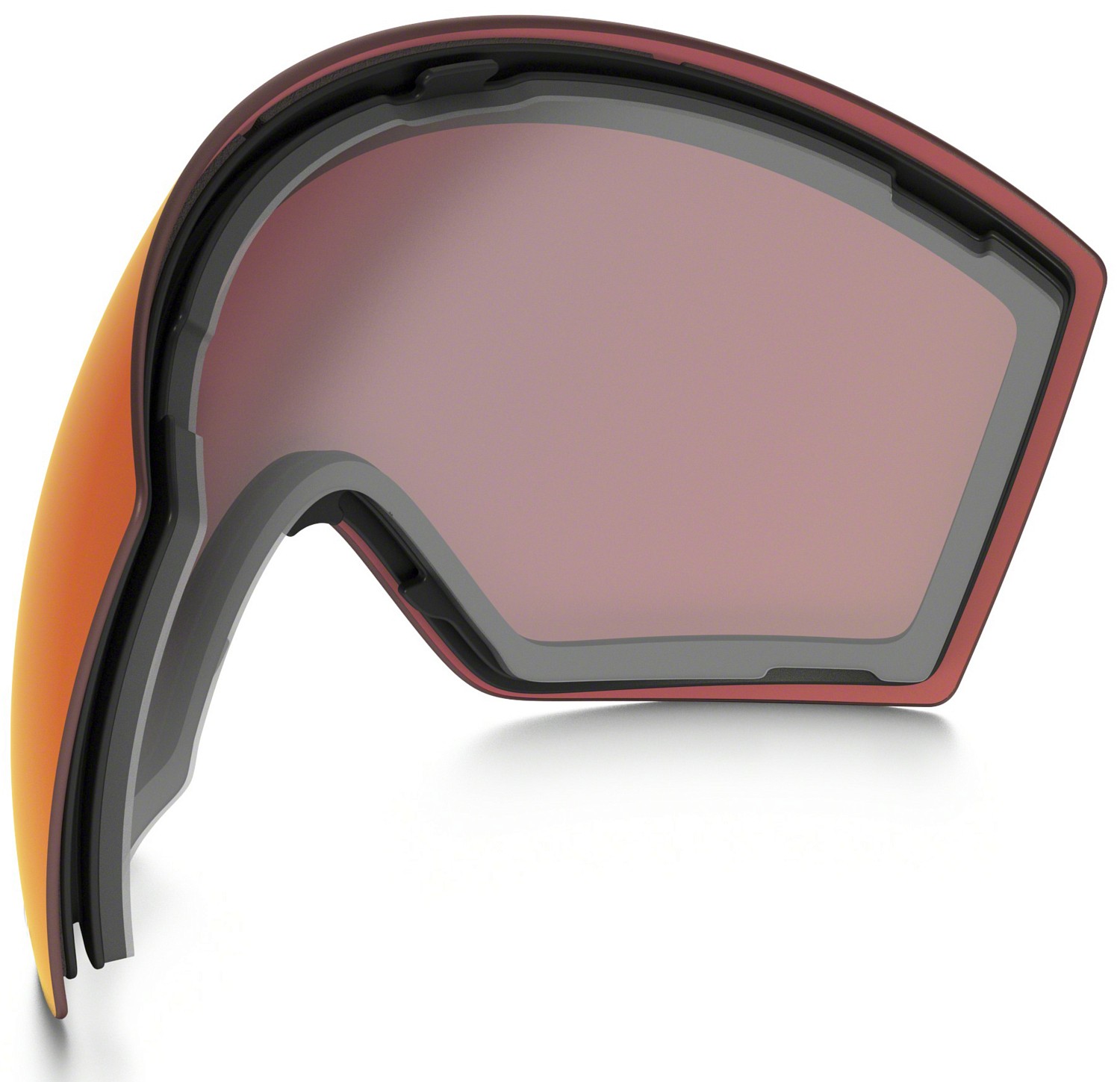 Линза Oakley Flight Deck L Prizm Snow Torch Iridium